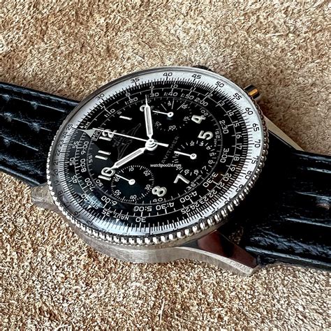 breitling 60er jahre|breitling navitimer 806.